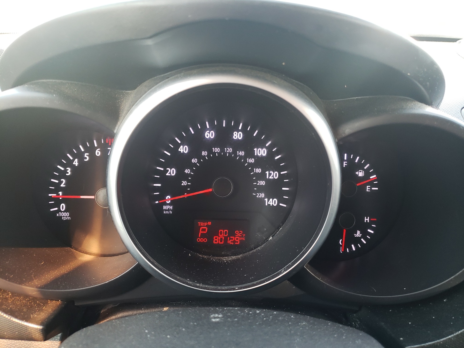 KNDJT2A68C7406078 2012 Kia Soul +