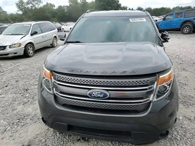 2015 Ford Explorer Xlt VIN: 1FM5K7D89FGC58182 Lot: 66631494