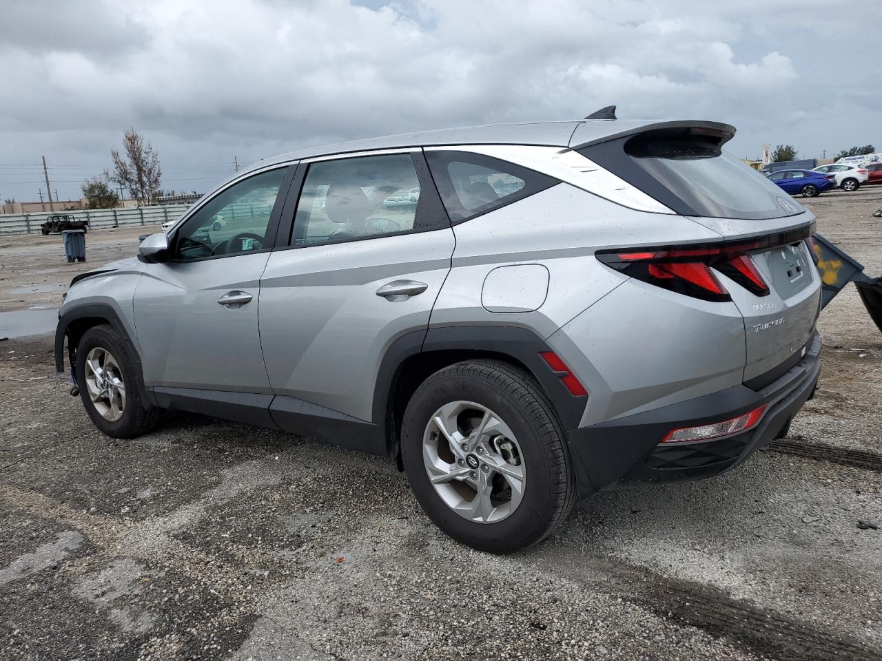 2024 Hyundai Tucson Se VIN: 5NMJA3DE5RH404921 Lot: 68579414