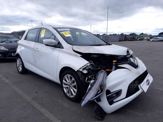 2022 RENAULT ZOE ICONIC RAPID CHARGE E 