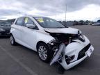 2022 RENAULT ZOE ICONIC RAPID CHARGE E  for sale at Copart CHESTER
