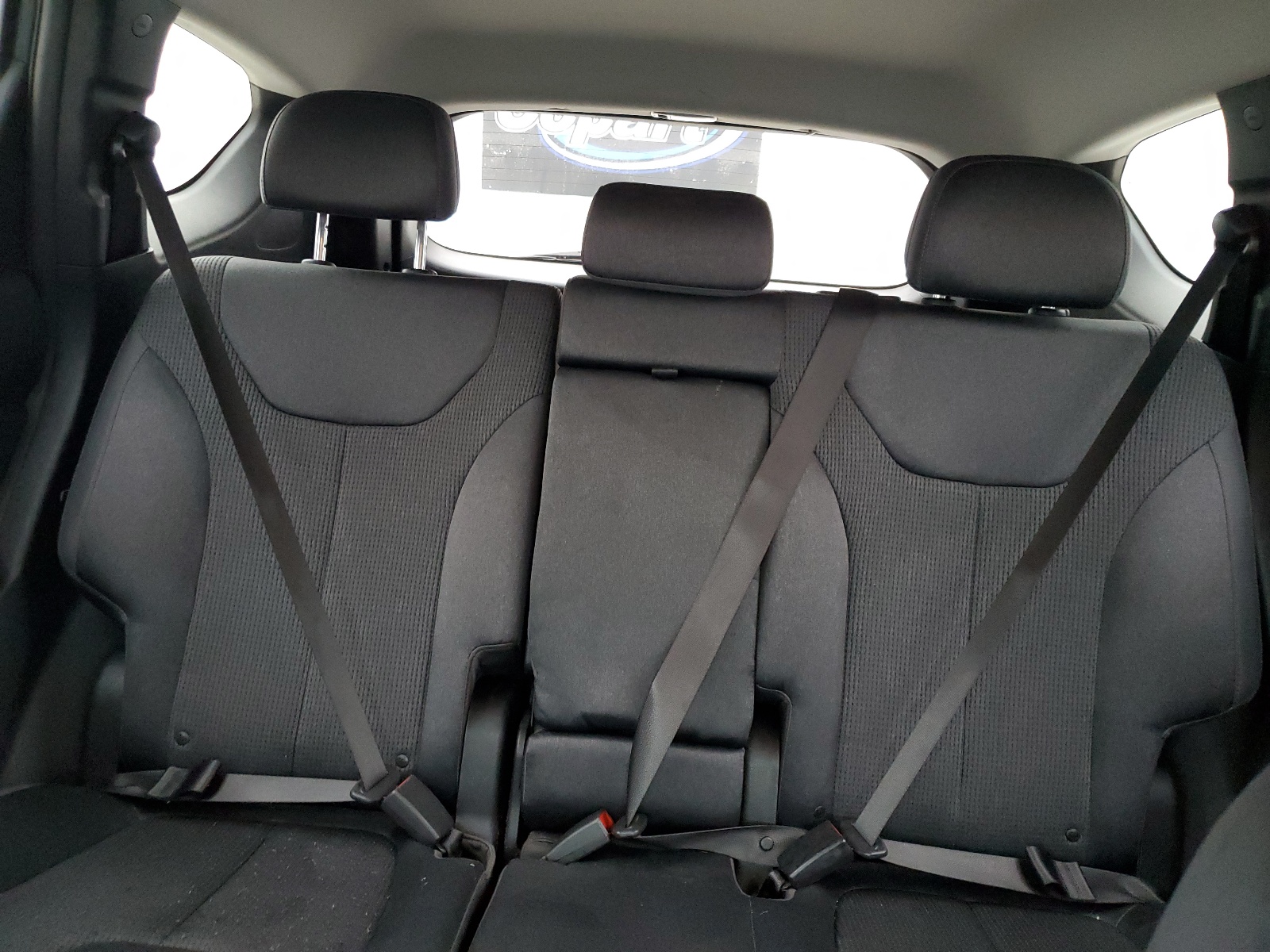 5NMS33AD9LH261022 2020 Hyundai Santa Fe Sel