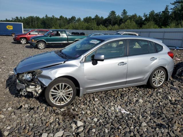 2013 Subaru Impreza Limited продається в Windham, ME - Front End