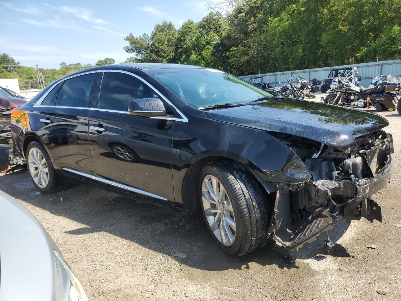 2017 Cadillac Xts Luxury VIN: 2G61M5S39H9115200 Lot: 68495374