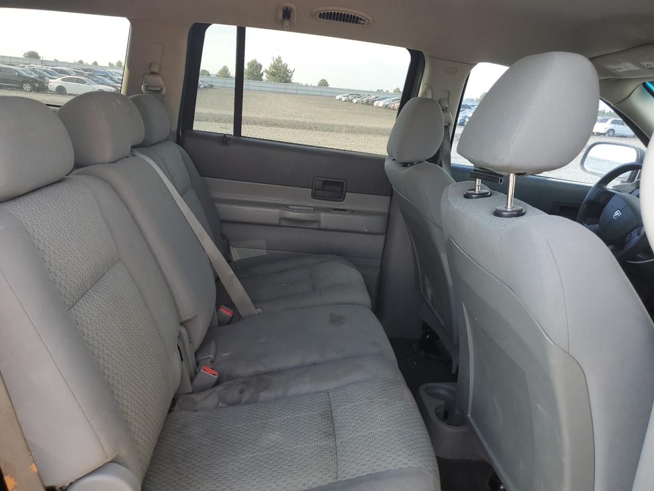 2008 Dodge Durango Sxt VIN: 1D8HB38N88F121321 Lot: 68656454