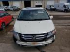 2016 Honda Odyssey Exl продається в Woodhaven, MI - Front End