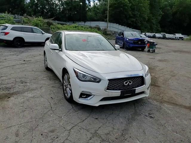 JN1EV7AR4KM590456 2019 Infiniti Q50 Luxe