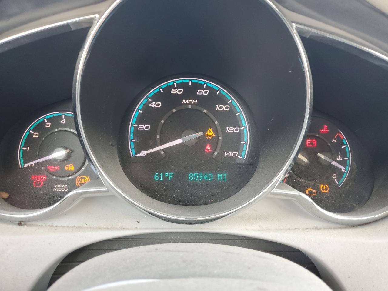 2010 Chevrolet Malibu 2Lt VIN: 1G1ZD5E04AF131098 Lot: 66025994