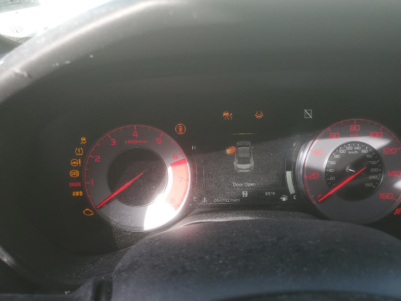 2022 Acura Tlx Type S VIN: 19UUB7F95NA002453 Lot: 55164404