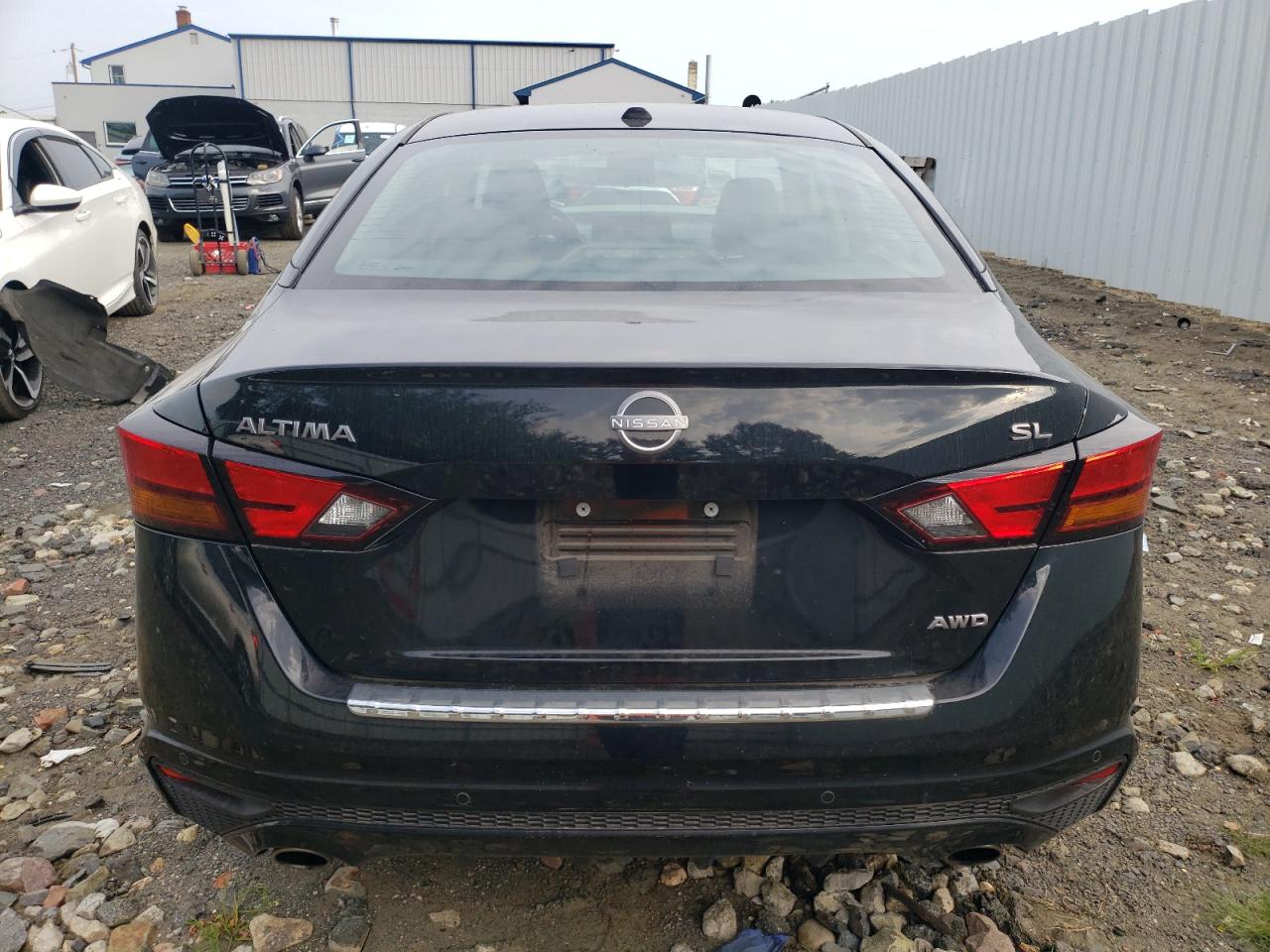 1N4BL4EWXPN395831 2023 Nissan Altima Sl