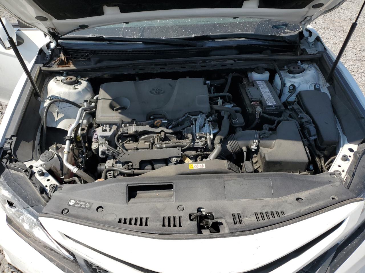 4T1B11HKXKU852669 2019 Toyota Camry L