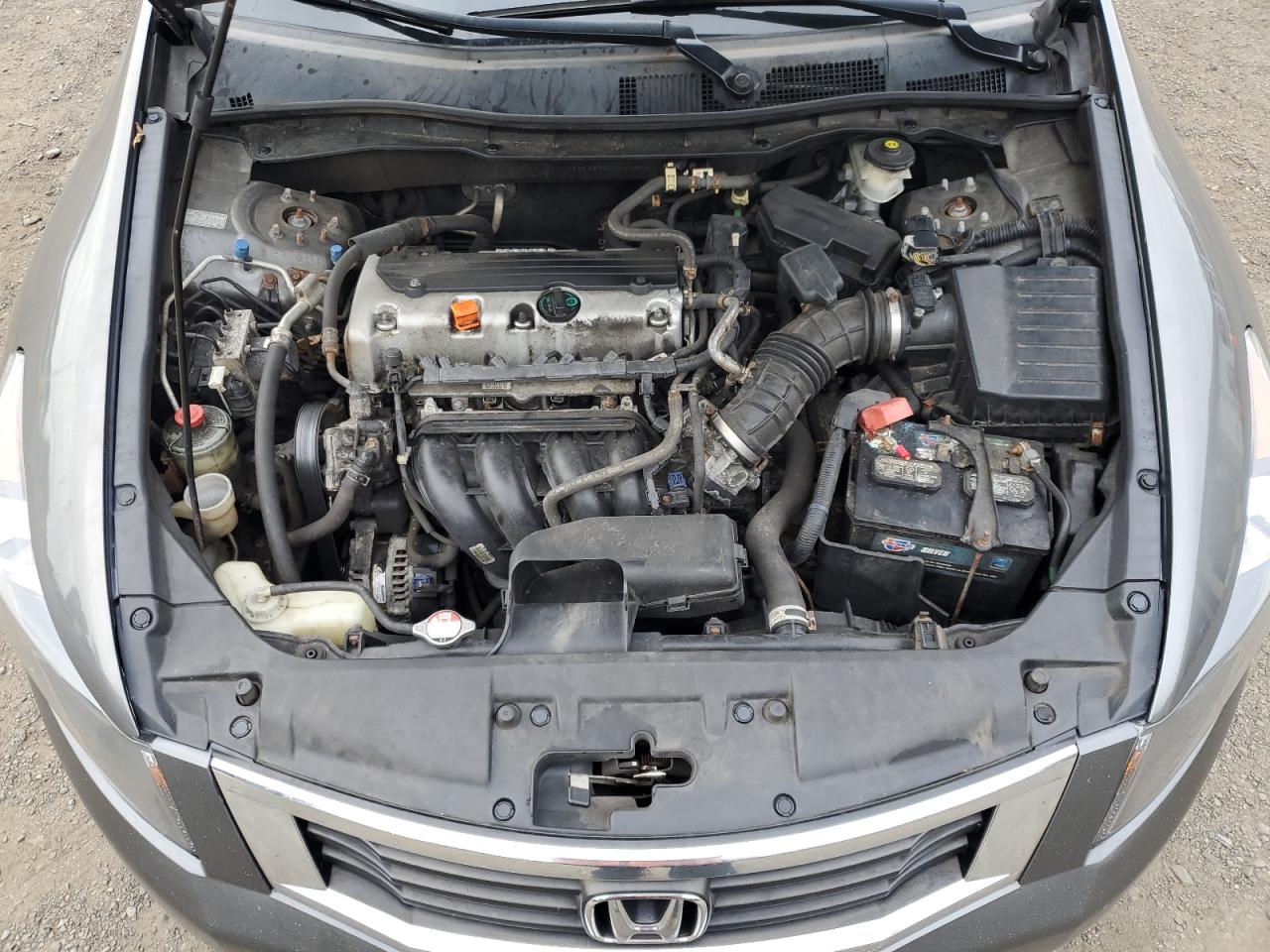 1HGCP2F33AA127585 2010 Honda Accord Lx