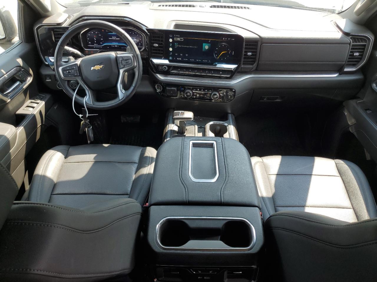 2022 Chevrolet Silverado K1500 Ltz VIN: 2GCUDGED2N1516267 Lot: 66131434