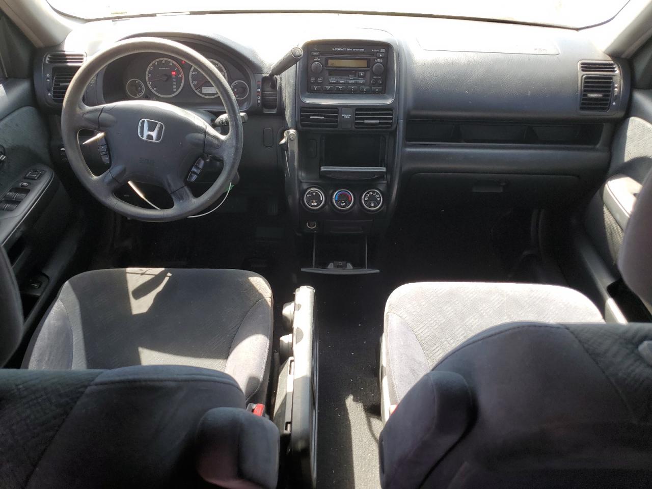 2006 Honda Cr-V Ex VIN: JHLRD78856C033830 Lot: 68003954