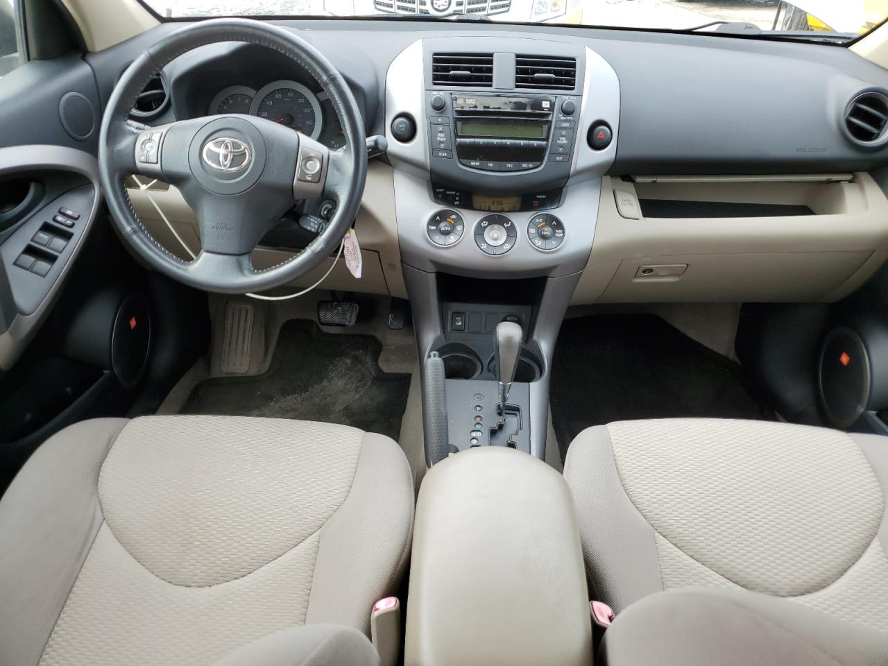 2008 Toyota Rav4 Limited VIN: JTMZK31V285016146 Lot: 67893604