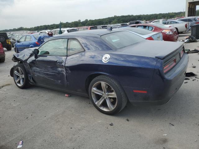 Купе DODGE CHALLENGER 2016 Синій