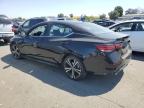 2020 Nissan Sentra Sr en Venta en Martinez, CA - Vandalism