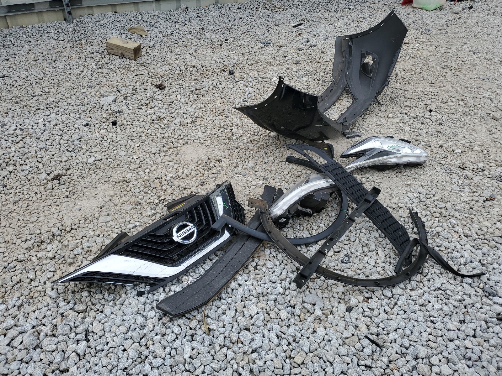 5N1AZ2MG5HN165050 2017 Nissan Murano S