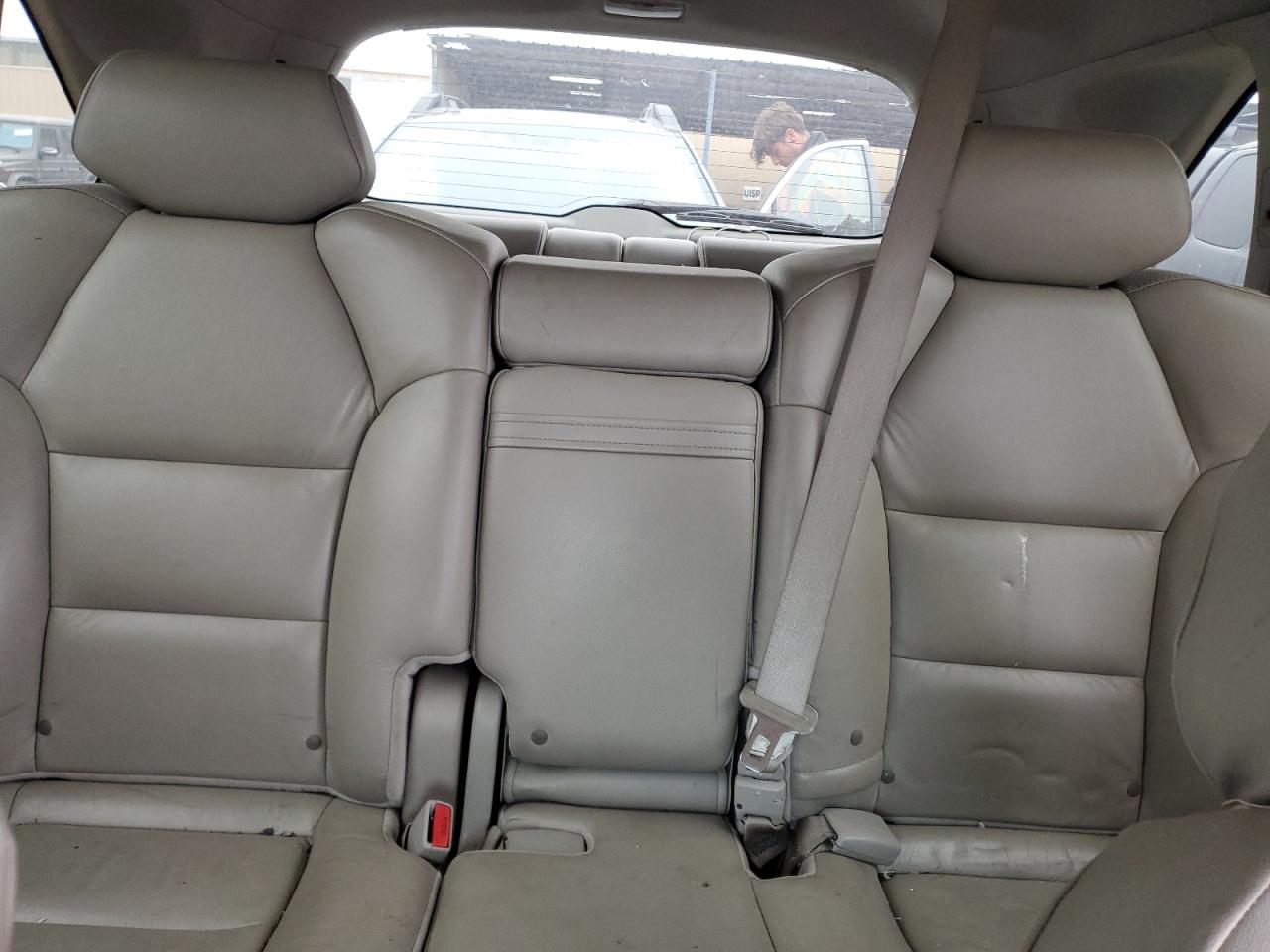 2009 Acura Mdx VIN: 2HNYD28259H528323 Lot: 66382884