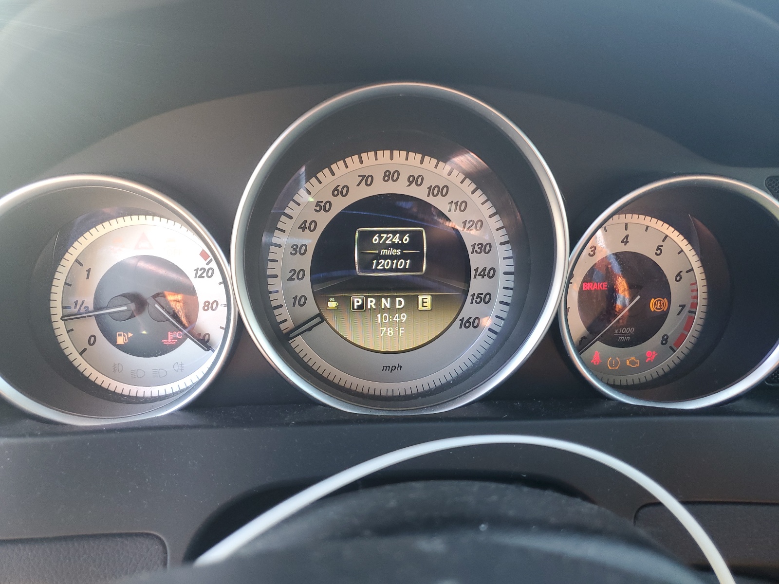 WDDGF4HBXCA629909 2012 Mercedes-Benz C 250