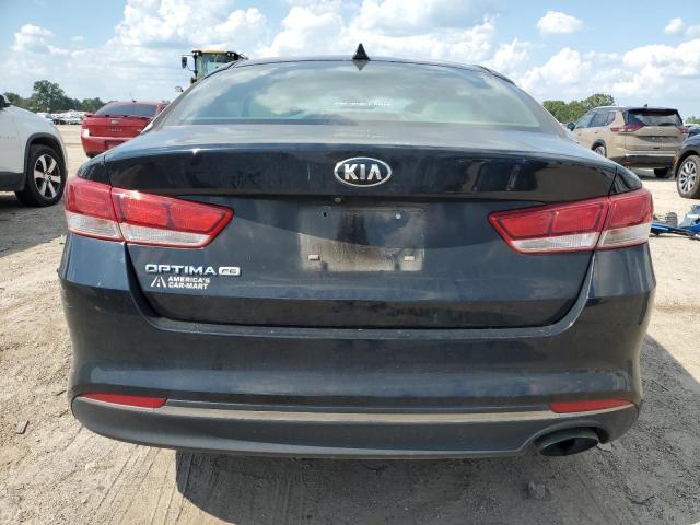  KIA OPTIMA 2016 Czarny