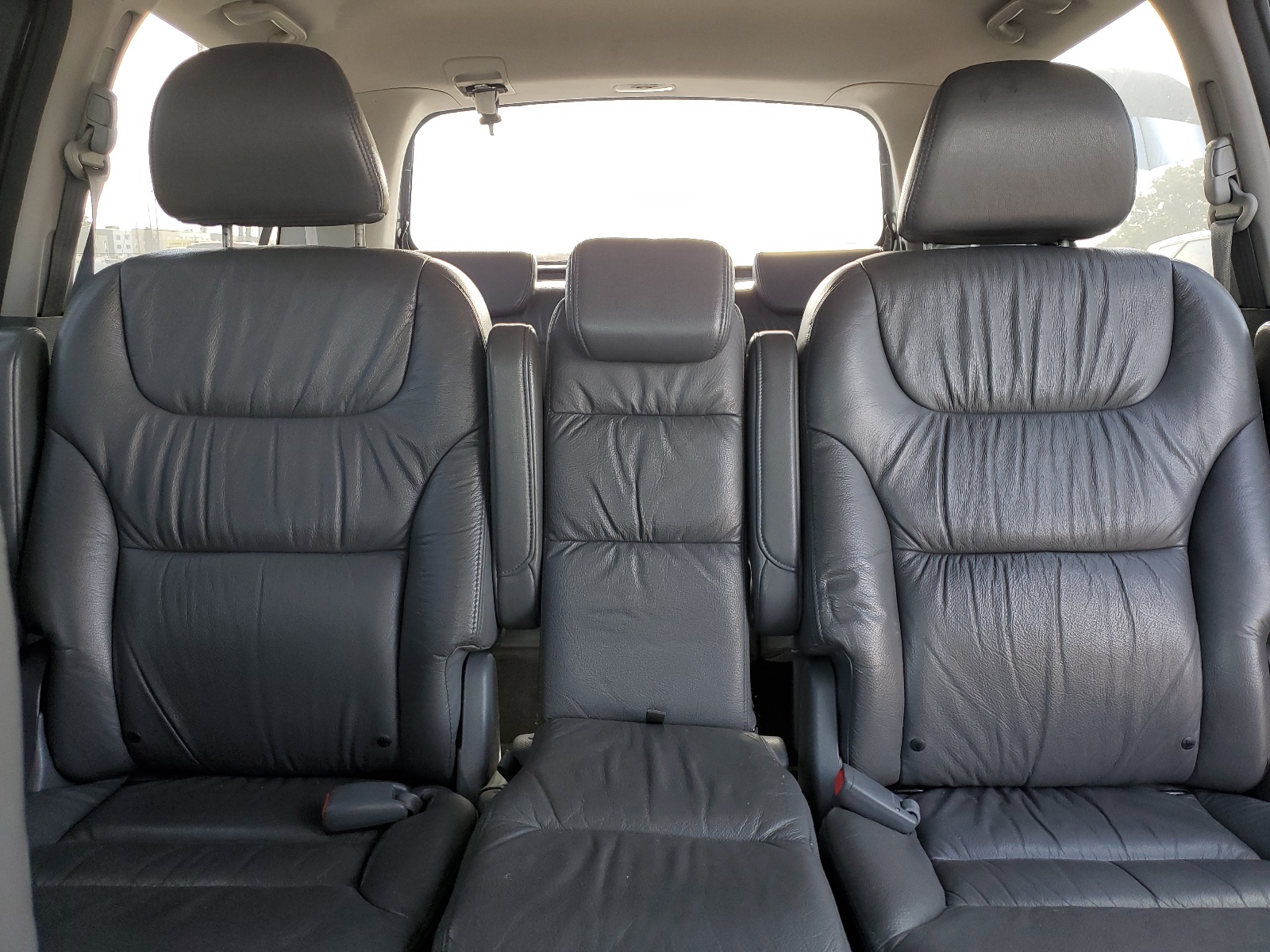 5FNRL38737B129038 2007 Honda Odyssey Exl