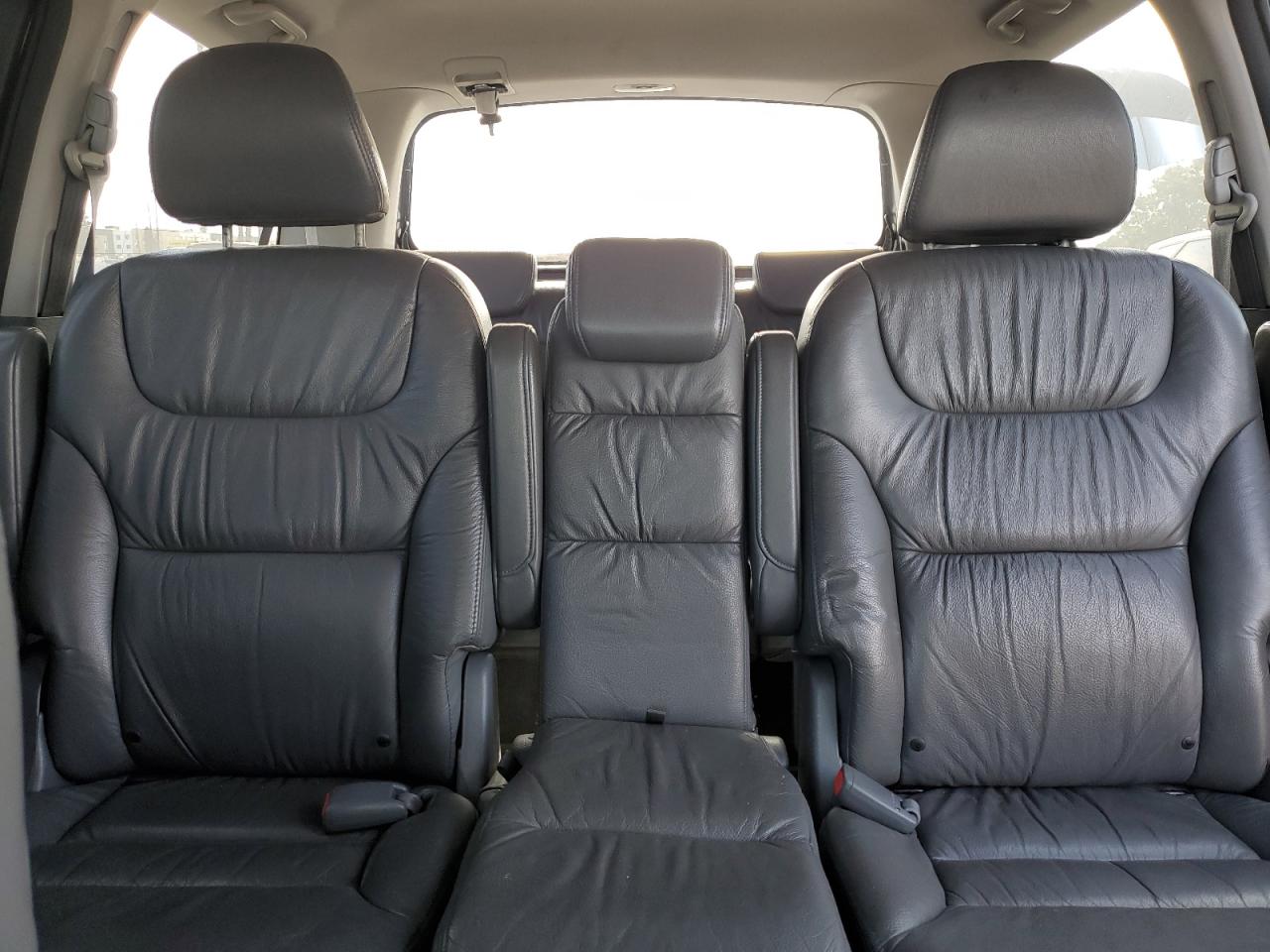 2007 Honda Odyssey Exl VIN: 5FNRL38737B129038 Lot: 66491584