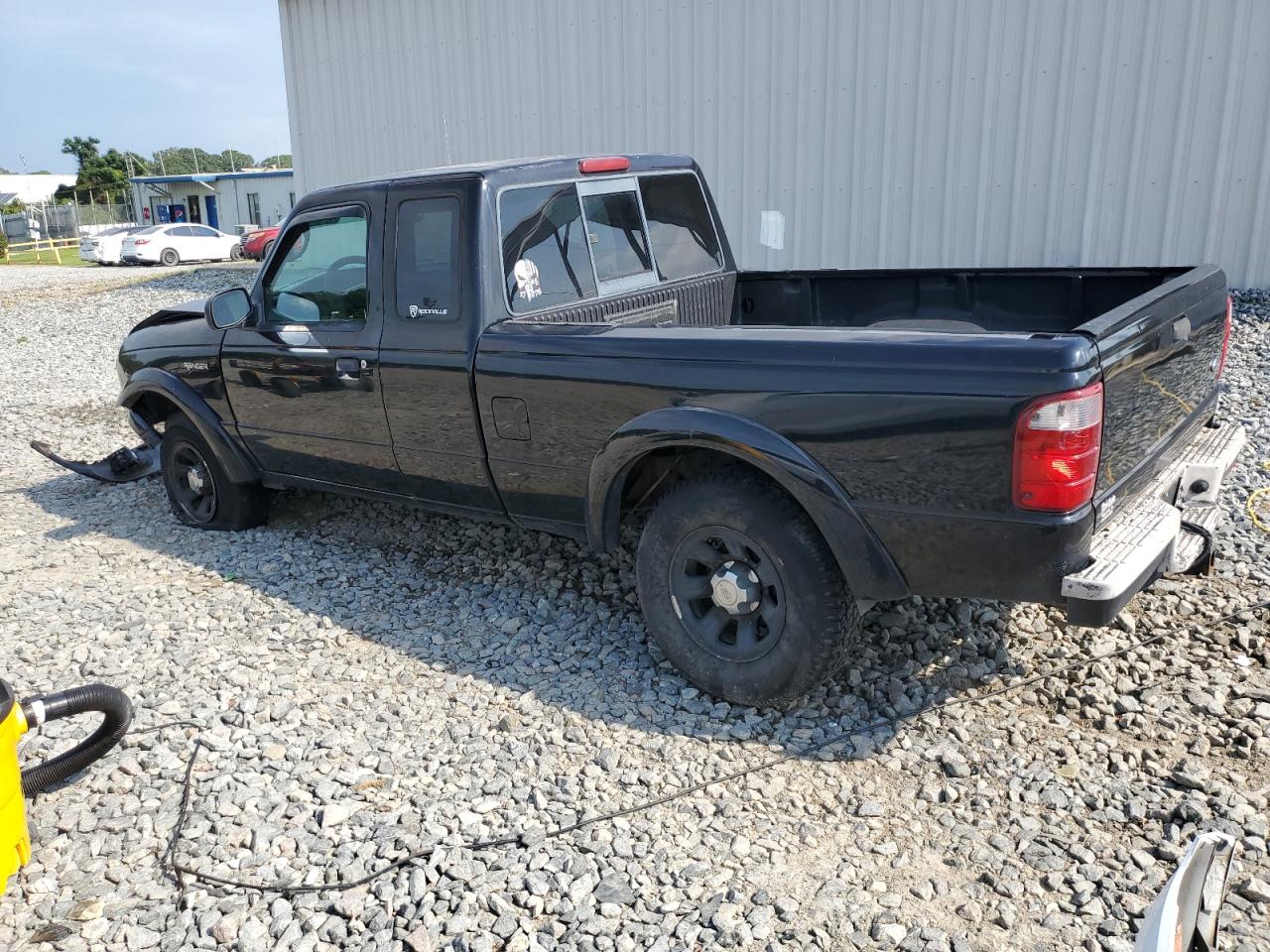 1FTYR14EX4PB30207 2004 Ford Ranger Super Cab