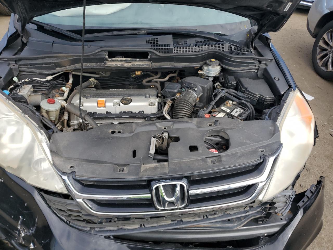 JHLRE4H75BC021898 2011 Honda Cr-V Exl