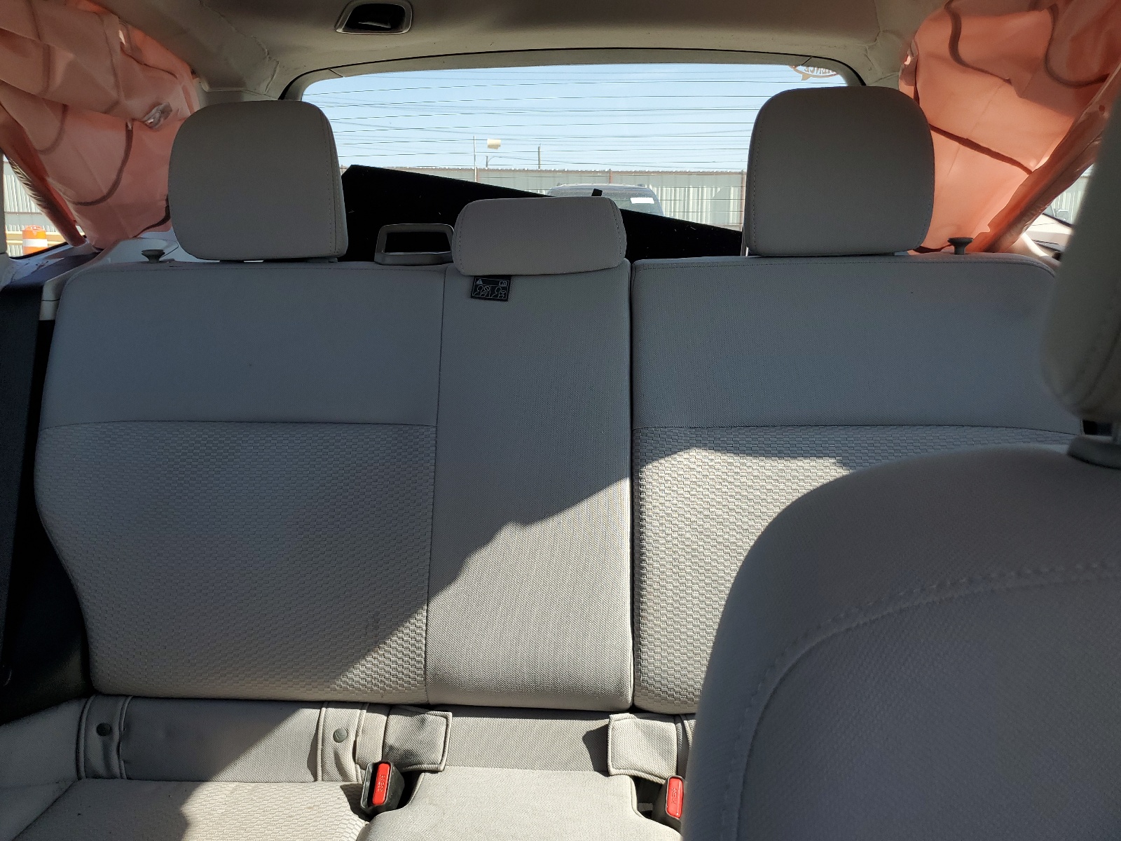 JF2SJAAC7EH442112 2014 Subaru Forester 2.5I