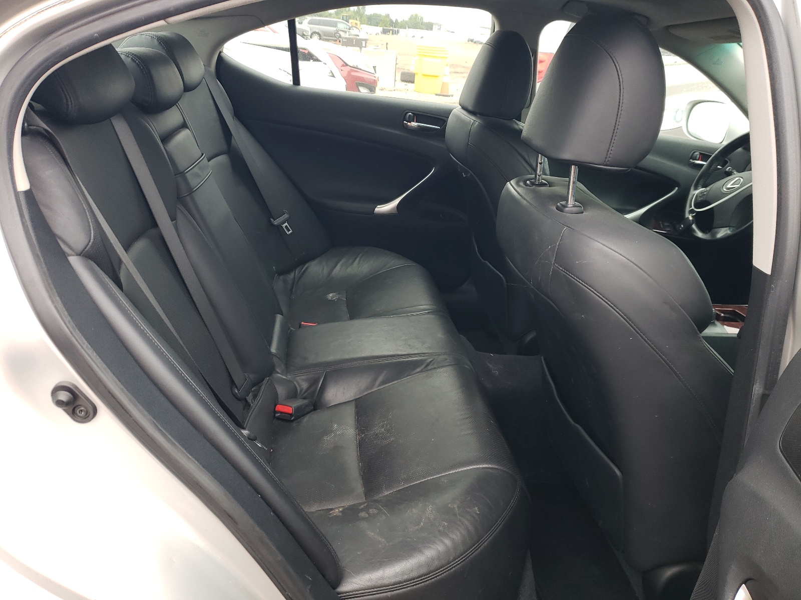 JTHCK262572017627 2007 Lexus Is 250