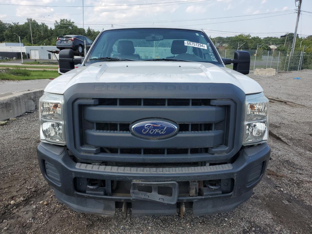 2014 Ford F250 Super Duty VIN: 1FTBF2B63EEA34982 Lot: 68757294