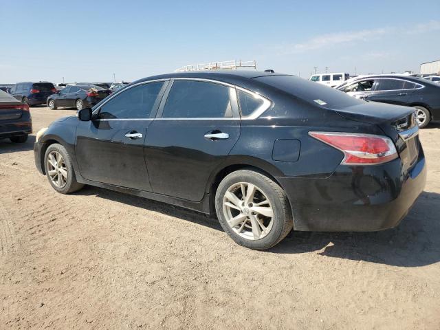  NISSAN ALTIMA 2015 Czarny