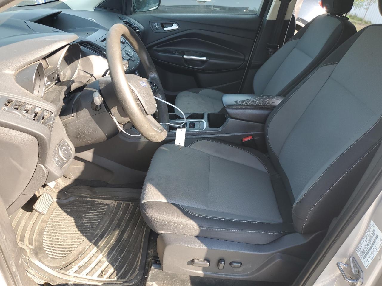 2018 Ford Escape Se VIN: 1FMCU0GD2JUC12611 Lot: 66187784