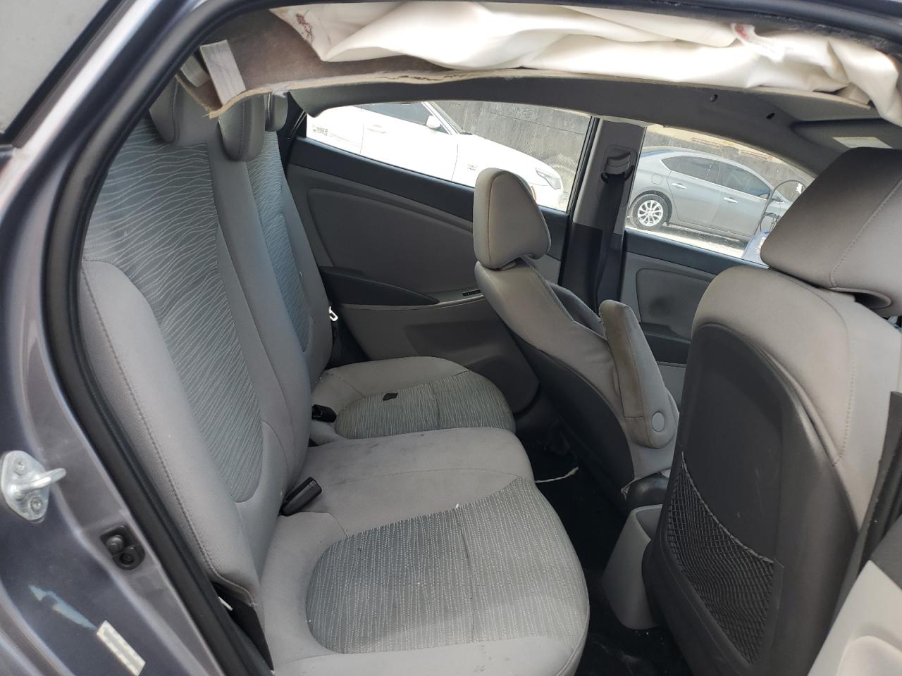 2015 Hyundai Accent Gls VIN: KMHCT4AE8FU838862 Lot: 67000224