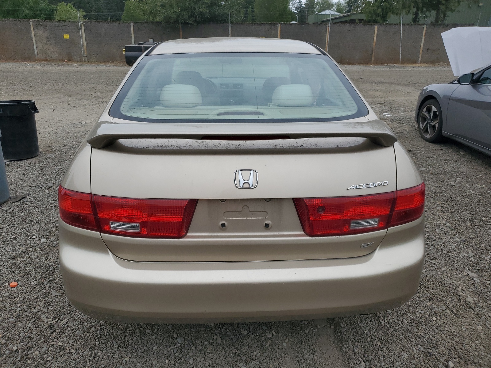 1HGCM56785A019613 2005 Honda Accord Ex