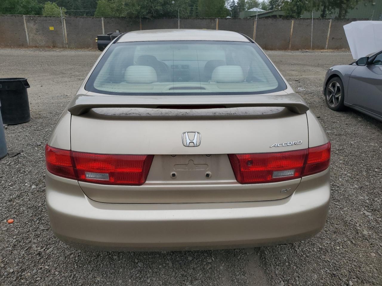 2005 Honda Accord Ex VIN: 1HGCM56785A019613 Lot: 65588644