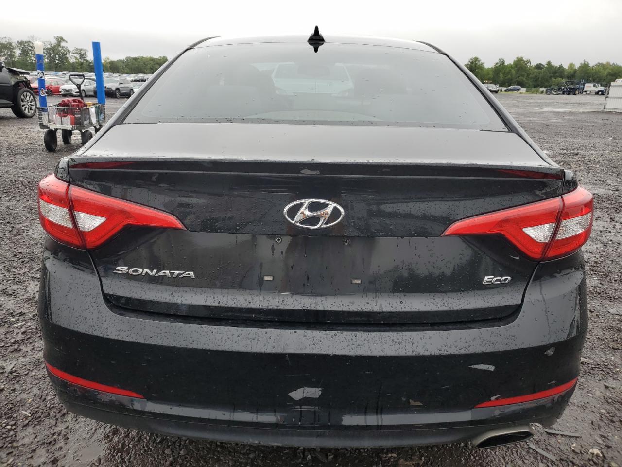 2016 Hyundai Sonata Eco VIN: 5NPE24AA5GH415729 Lot: 66252644
