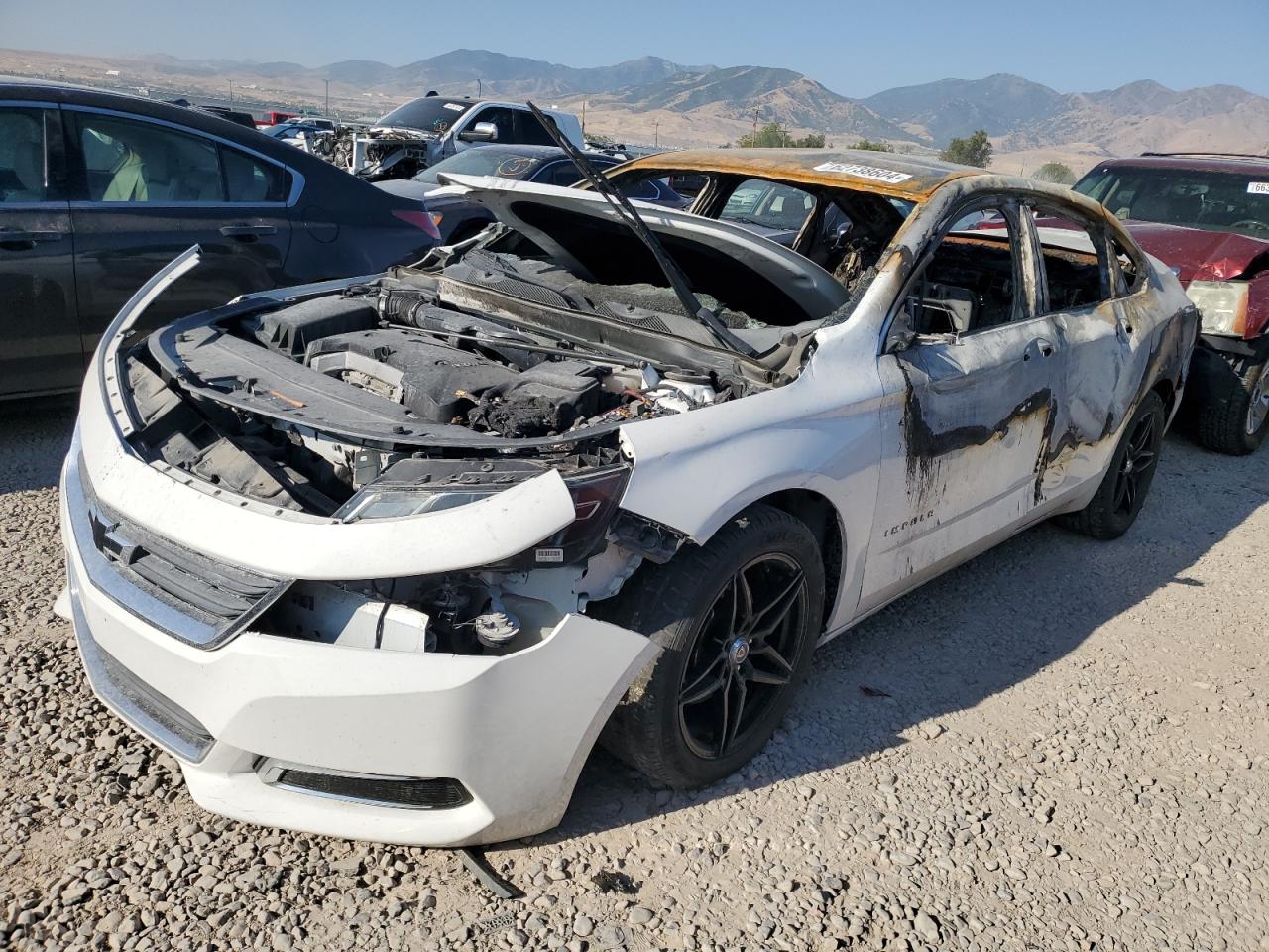 2016 CHEVROLET IMPALA