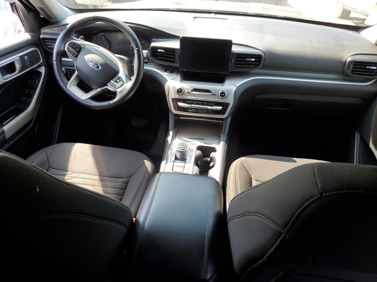 2021 Ford Explorer Xlt VIN: 1FMSK8DH2MGA58248 Lot: 69172374