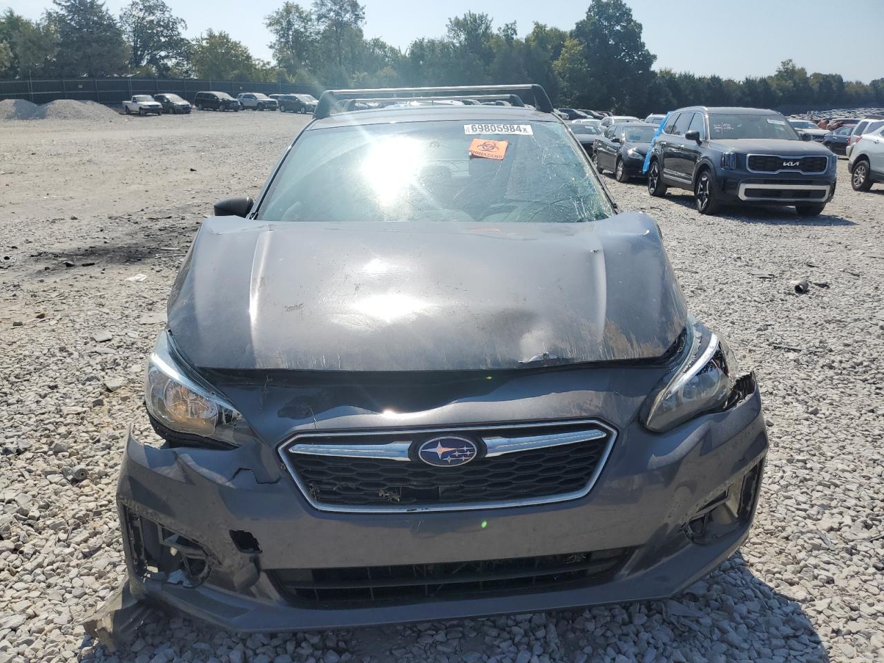 2019 Subaru Impreza VIN: 4S3GKAB6XK3601840 Lot: 69805984