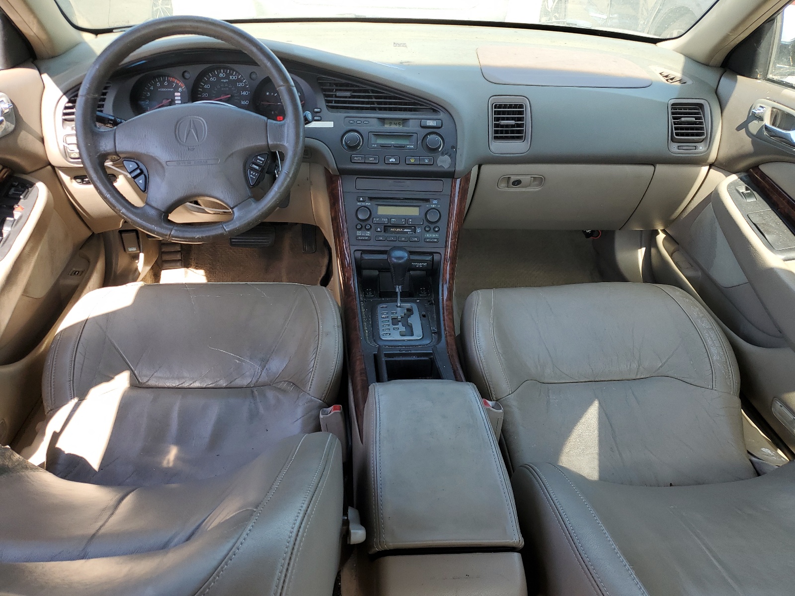 19UUA5666YA023989 2000 Acura 3.2Tl