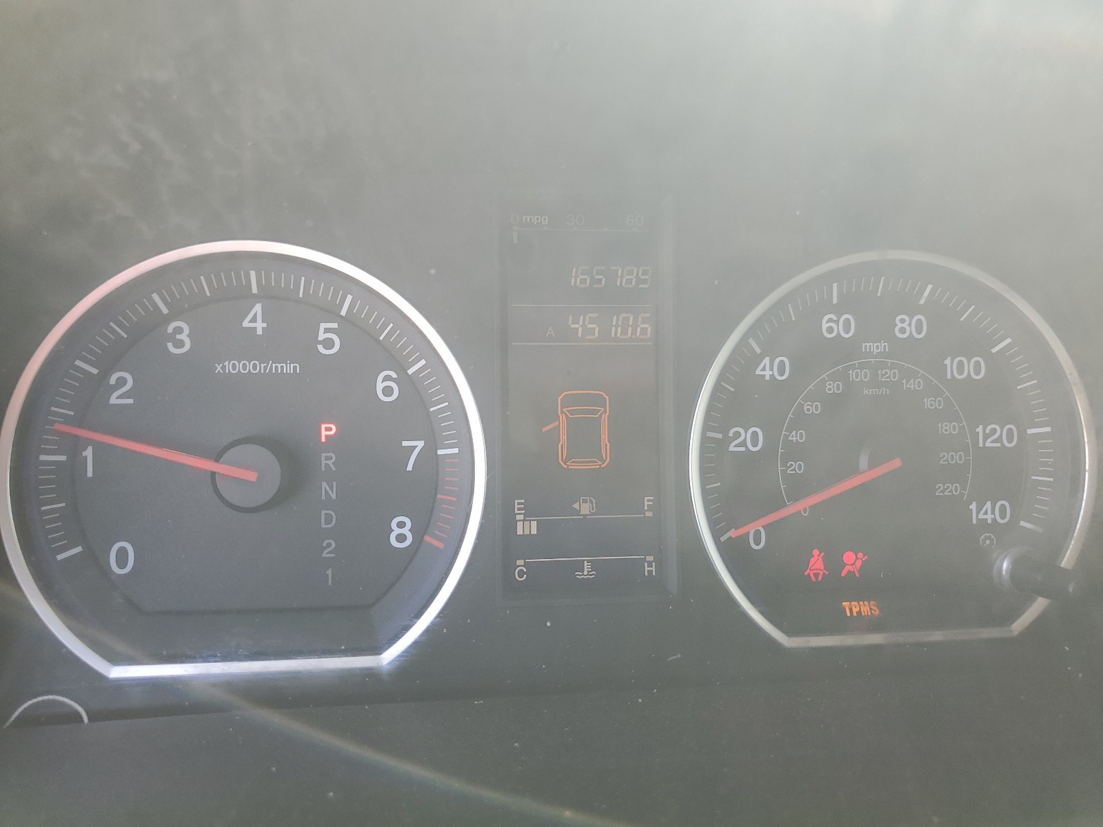 5J6RE4H36AL063841 2010 Honda Cr-V Lx