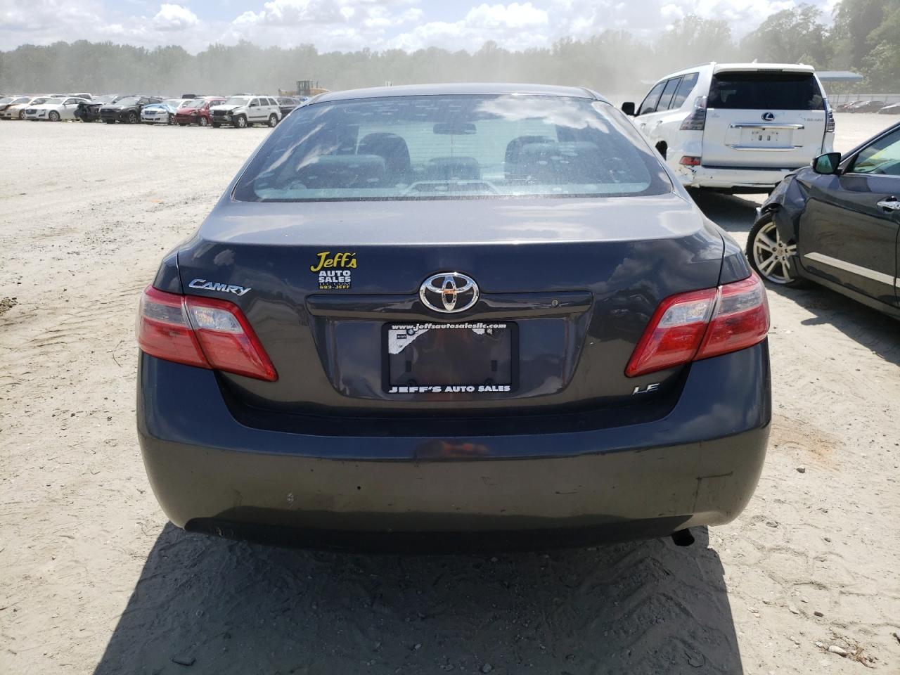 2009 Toyota Camry Base VIN: 4T1BE46K79U336711 Lot: 66550844