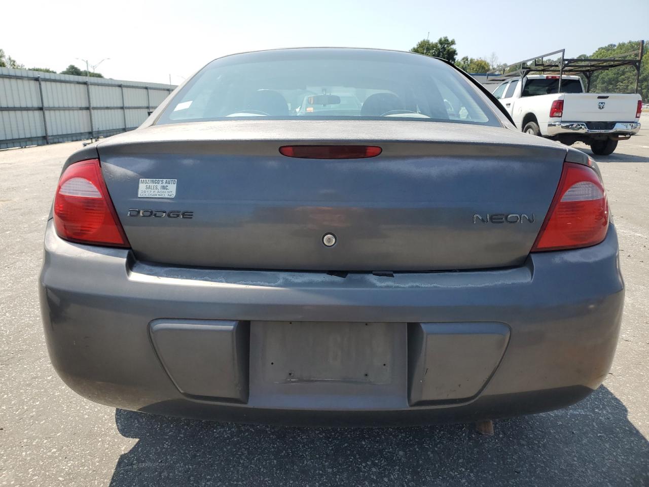 1B3ES26C74D533797 2004 Dodge Neon Base