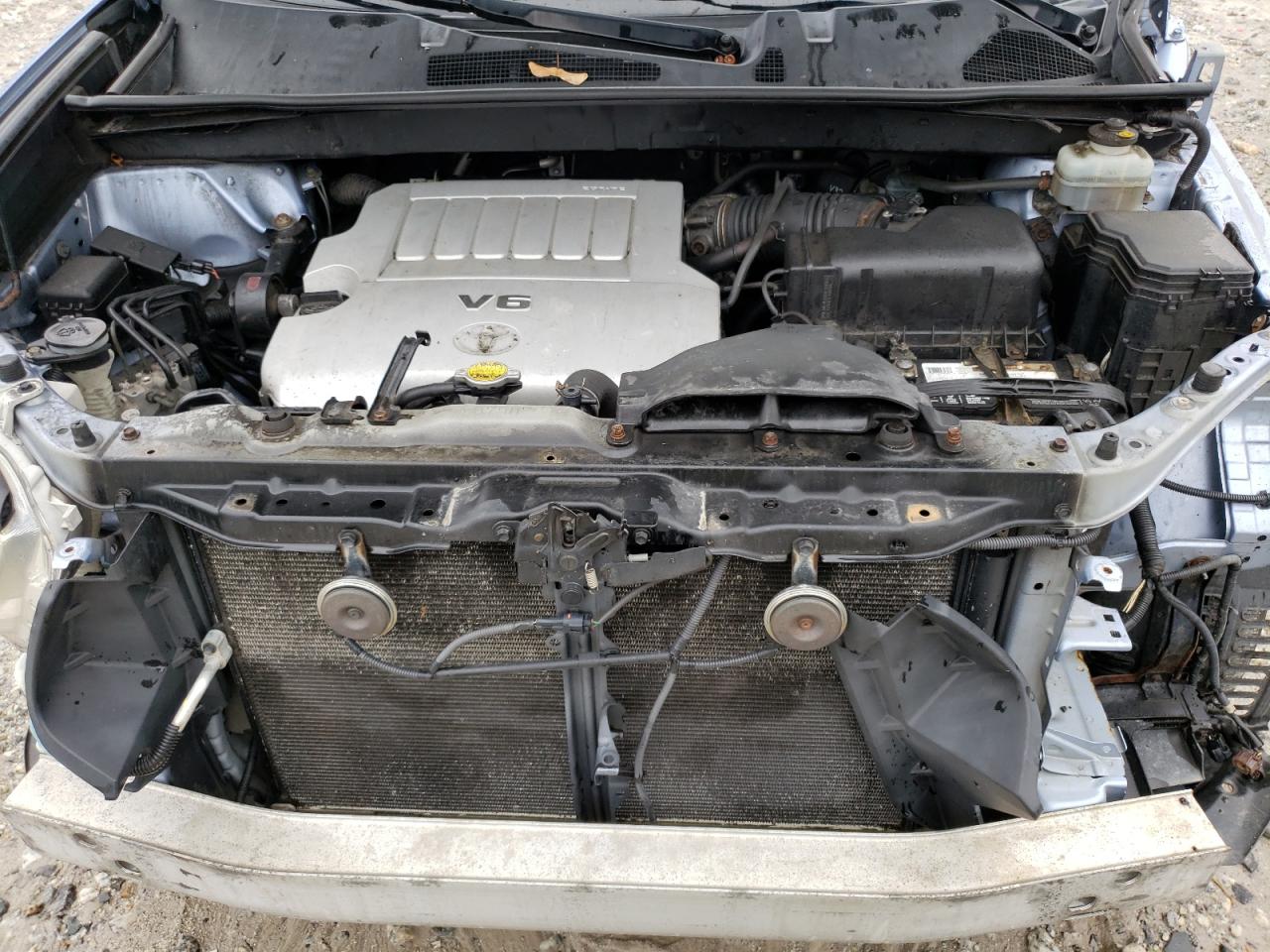 2009 Toyota Highlander Limited VIN: JTEES42A092119788 Lot: 65924744