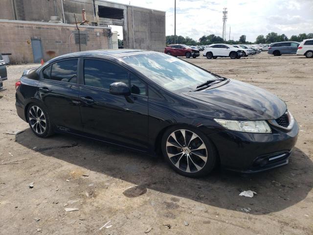  HONDA CIVIC 2013 Black