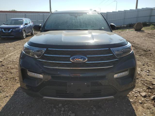  FORD EXPLORER 2021 Черный