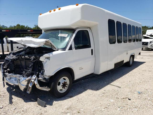 2020 Chevrolet Express G4500 