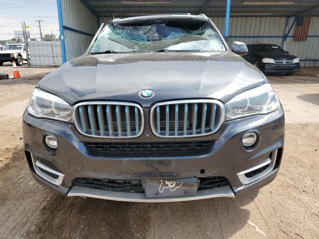  BMW X5 2018 Black